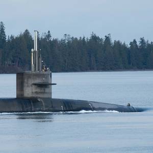 US Denies Its Submarine Entered Russian Territorial Waters