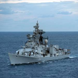 Three Sailors Killed in Explosion on Indian Naval Ship