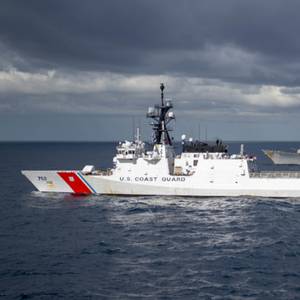US Navy, Coast Guard Extend Maritime R&D Partnership
