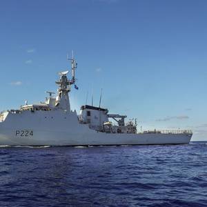 UK to Send Navy Ship to Guyana Amid Venezuela Border Dispute
