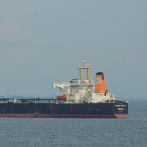Three Crew Missing After Tanker Catches Fire off Malaysia