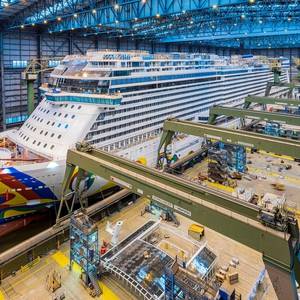 German Parliament Greenlights Rescue Plan for Shipbuilder Meyer Werft