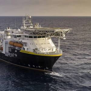 Oceaneering Lines Up Vessel Services Work in the Gulf of Mexico