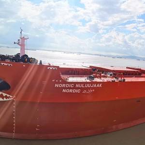 Pangaea Takes Full Control of Nordic Bulk Partners