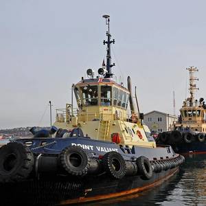 SAAM Towage Taps Markey for Winch Retrofit Project