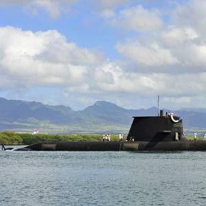 Australia Inks $1.4 Billion Deal to Upgrade Collins-class Navy Submarines