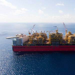Prelude Loads First Tanker Since Output Suspension