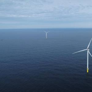 BSEE Conducts First Offshore Wind Turbine Inspection