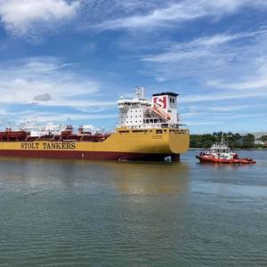 Stolt Tankers Adds Three Chemical Tankers