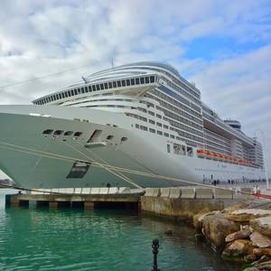 Fincantieri Sues Insulation Producer