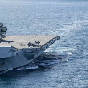 Britain Reaffirms Asia 'Tilt' as New Warship Makes Singapore Stop