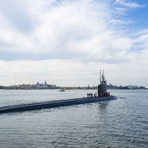 US, Australia to Unveil Submarine Pact to Counter China
