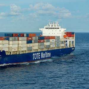 TOTE CEO Emphasizes Jones Act's Importance