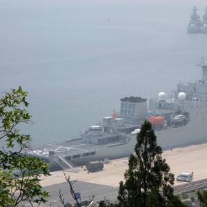 China's Largest Naval Training Ship Heads for Philippines in 'Friendly' Tour