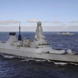 Russia Warns Britain It Will Bomb Ships Next Time