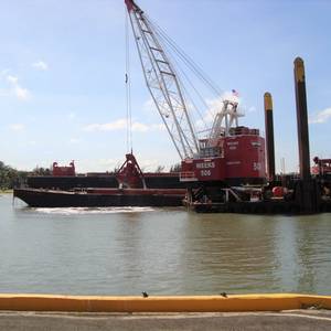 Kiewit Corporation Acquires Weeks Marine