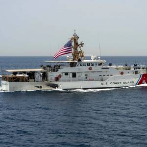 US Coast Guard Orders Two More Fast Response Cutters