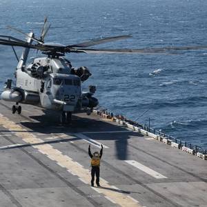 Venezuela's Maduro Says US Seeking Regime Change with Naval Build-Up