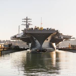 US Navy Awards Shipyard Modernization Contract
