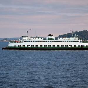 Washington State Ferries Cancels Sale of Retired Vessels