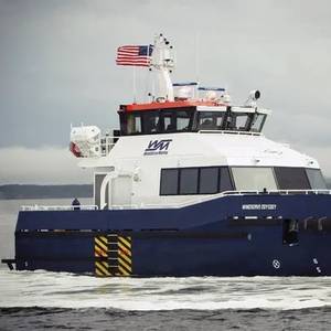 WindServe Marine Secures Loan for Offshore Wind CTV Construction