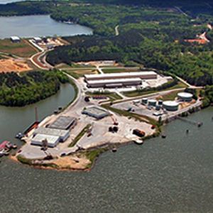 CMT to Take Over Barge Services at Yellow Creek State Inland Port