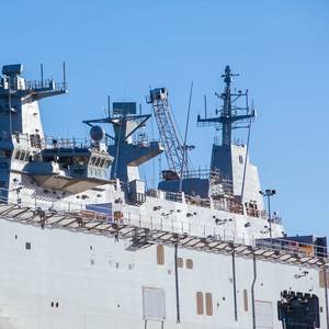 Australia, NZ Exempt from Solomon Islands' Navy Ship Moratorium