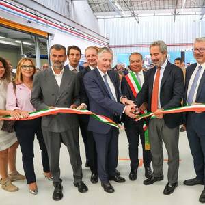 Isotta Fraschini Motori Inaugurates New Fuel Cell Production Line