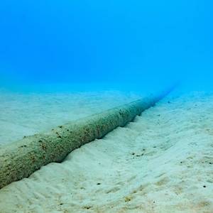 Baltic Subsea Cable Repaired
