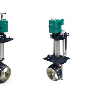 Steerprop Launches Largest Retractable Thruster