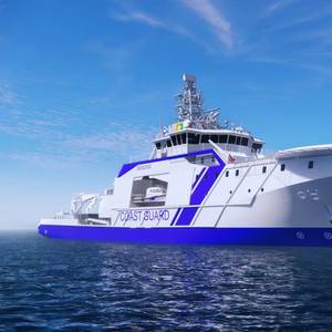 Steerprop to Help Outfit Finnish Border Guard Ship