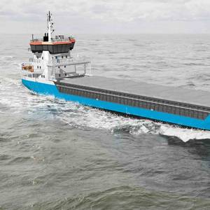 Finnøy to Deliver Propulsion Systems For Wilson Cargo Vessels
