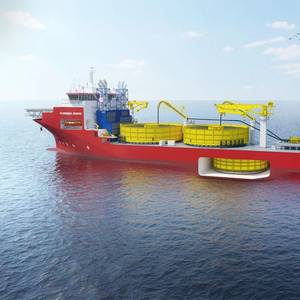 Jan De Nul Orders Offshore Cable Layer with Record-Breaking Capacity
