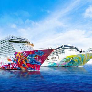 Cruise Brands Star Cruises, Dream Cruises Come Back