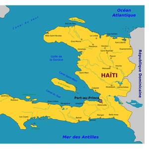 Gangs Unite and Attack Haiti Port