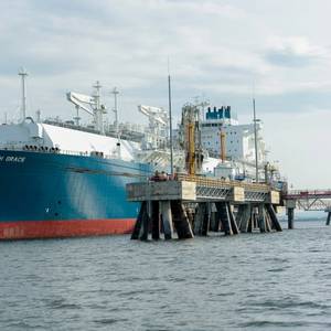 Germany to Charter Four FSRUs in Push to Cut Reliance on Russian Gas
