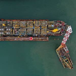 SBM Offshore Closes $1.75B Financing for Its Largest FPSO Yet