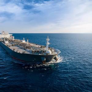 US Says it Disrupts Illicit Oil Shipment by Iran's IRGC