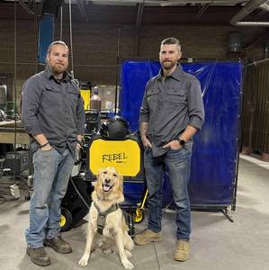 Welding Program Helps Veterans Find a New Mission