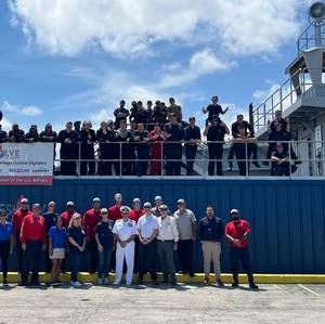Resolve Academy Holds 19th Annual Damage Control Olympics