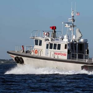 10-Year-Old Pilot Boat Back to Gladding-Hearn for Repower, Refit