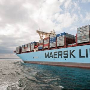Maersk Warns Oversupply to Hit Profits