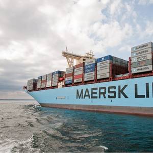 Maersk Denies Shipping Arms to Israel During Gaza Conflict