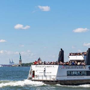 Statue City Cruises Awarded New Operating Contract