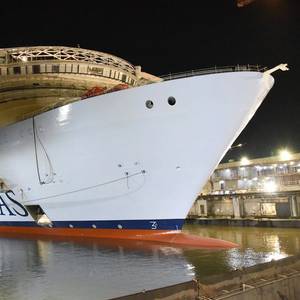 Royal Caribbean Orders New Cruise Ship at Chantiers de l’Atlantique