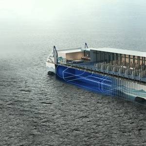 Louis Dreyfus, Technip Energies Form FRESH Alliance for Offshore Hydrogen Solution