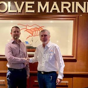 Resolve Marine Announces Leadership Transition