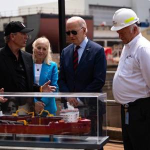 Offshore Wind: US Shipbuilders Answering the Call