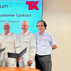 Seatrium Secures Repair Contract Teekay Shipping