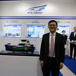 NYK's First Domestic CTV Named "Rera As"